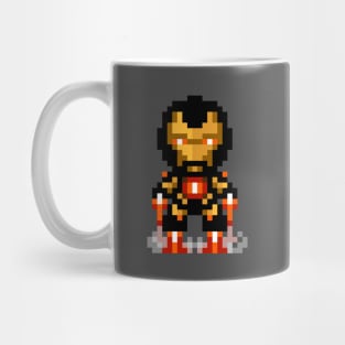 8-bit Iron Series #42 - Armor 616 Mug